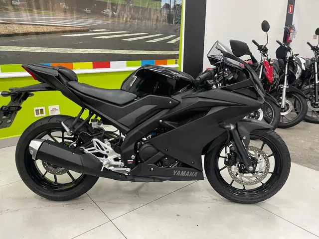Moto Yamaha YZF R15 2024 ABS