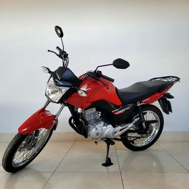Moto Honda CG 150 2014 Fan ESDi