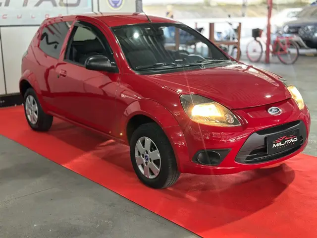 Carro Ford Ka 2013 Ka 1.0 RoCam SE