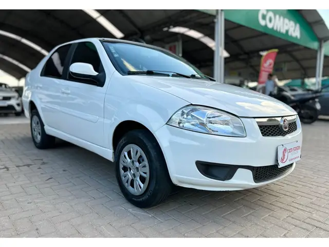 Carro Fiat Siena 2014 EL 1.4 8V (Flex)