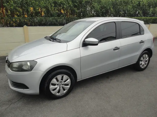 Carro Volkswagen Gol 2014 1.0 TEC City (Flex) 4p
