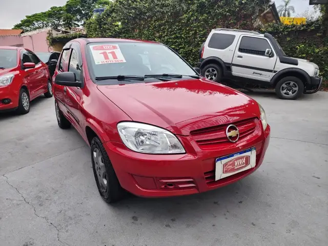 Carro Chevrolet Celta 2011 Spirit 1.0 VHCE (Flex) 4p