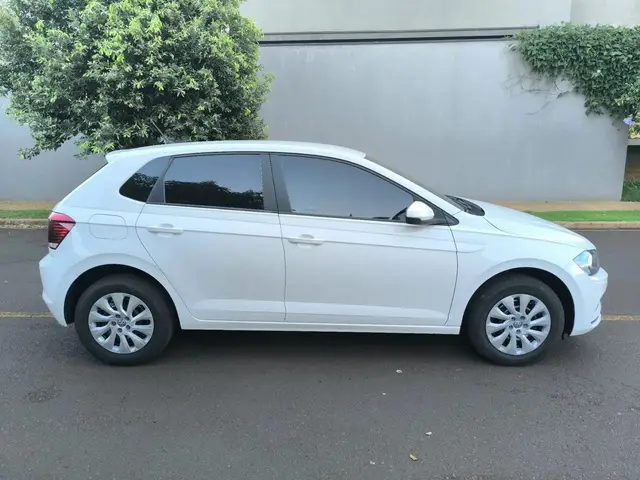 Carro Volkswagen Polo 2018 1.0 (Flex)