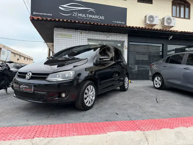 Carro Volkswagen Fox 2012 1.6 VHT (Flex)