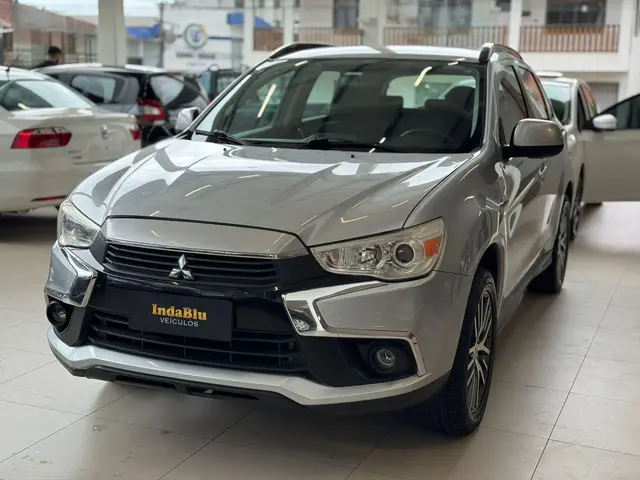 Carro Mitsubishi ASX 2018 2.0 16V CVT