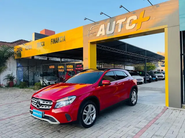 Carro Mercedes-Benz GLA 200 2018 GLA 200 1.6 Style