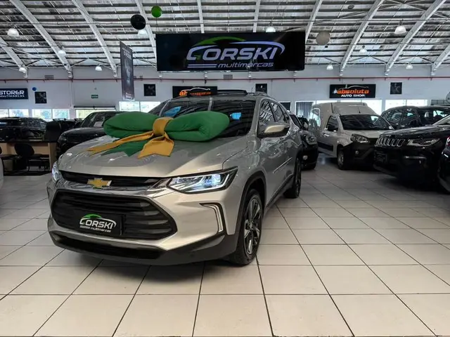 Carro Chevrolet Tracker 2023 Premier 1.2 Turbo (Aut.)