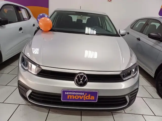 Carro Volkswagen Polo 2024 MPI (Flex)