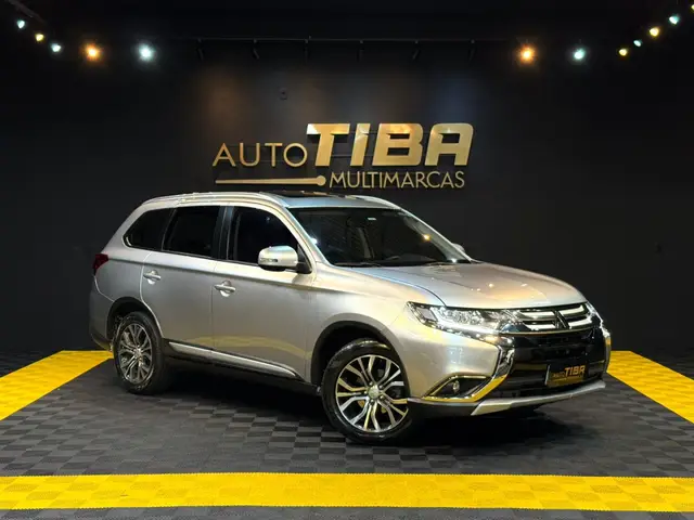 Carro Mitsubishi Outlander 2018 2.0 16V CVT