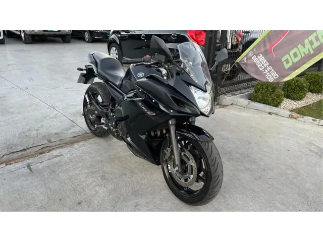 Moto Yamaha Xj6 F 2010 XJ6 F