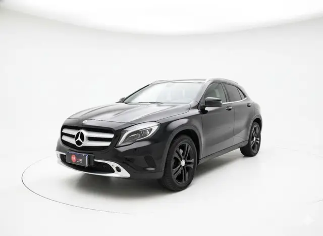 Carro Mercedes-Benz GLA 200 2016 GLA 200 1.6 Enduro