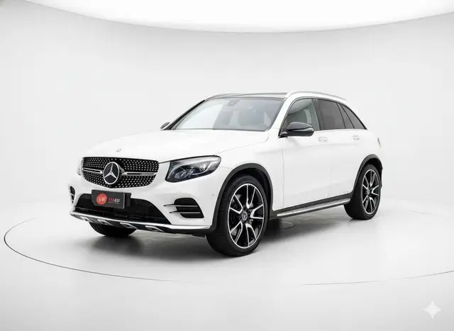 Carro Mercedes-Benz GLC 43 AMG 2018 3.0 GLC 43 Mercedes-AMG 4Matic Auto
