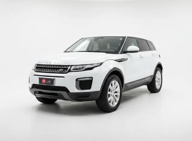 Carro Land Rover Range Rover Evoque 2016 HSE 2.0 Diesel Aut.