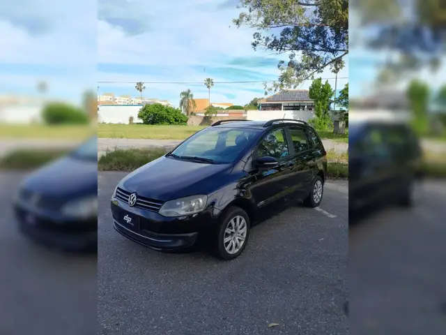 Carro Volkswagen SpaceFox 2013 1.6 8V Trend (Flex)