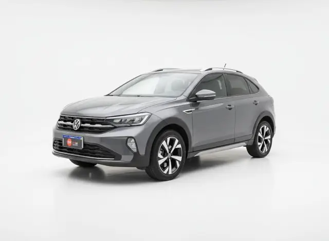 Carro Volkswagen Nivus 2022 Highline 1.0 Turbo (Flex) (Aut)