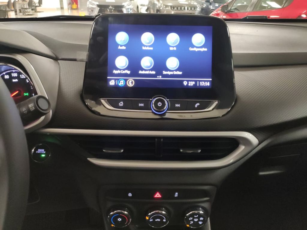 Tracker LT 1.0 Turbo (Aut.)7