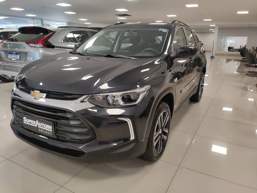 Tracker LT 1.0 Turbo (Aut.)2