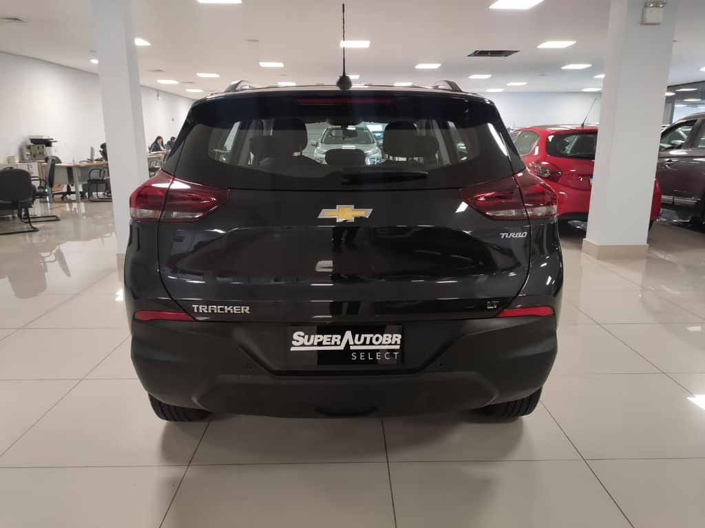 Tracker LT 1.0 Turbo (Aut.)4