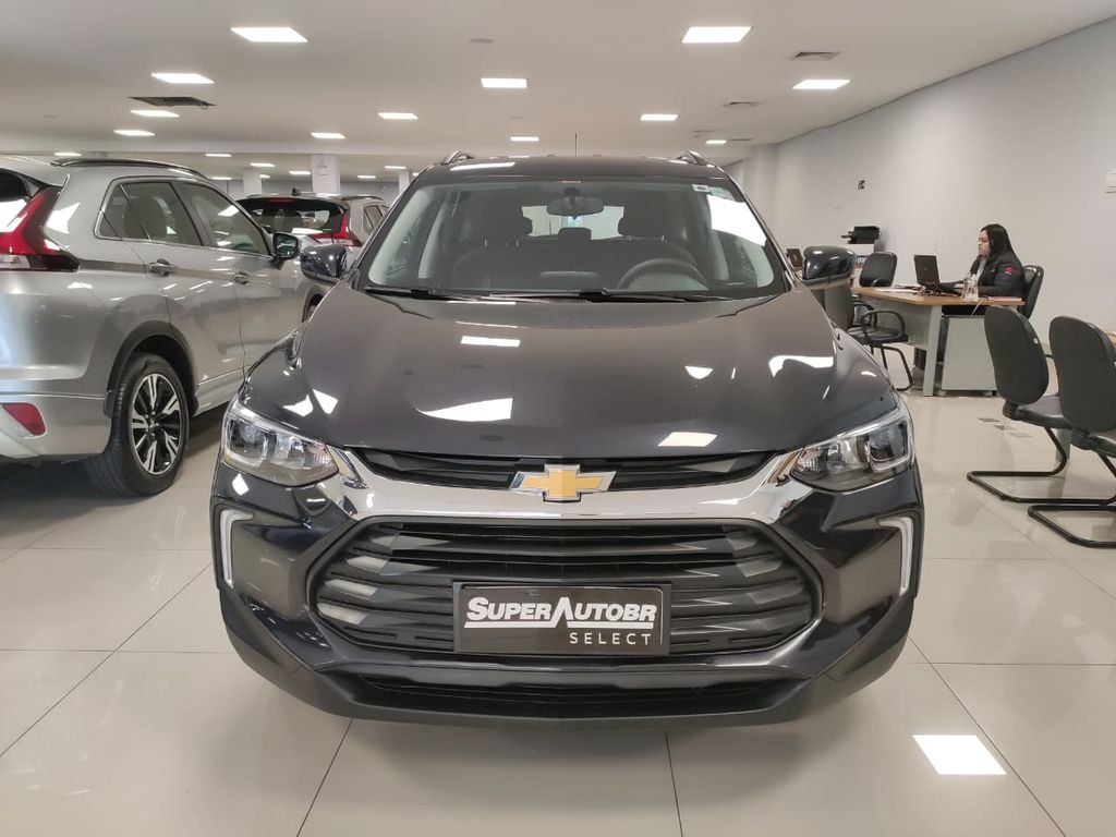 Tracker LT 1.0 Turbo (Aut.)1