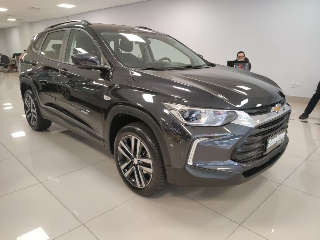 Tracker LT 1.0 Turbo (Aut.)0