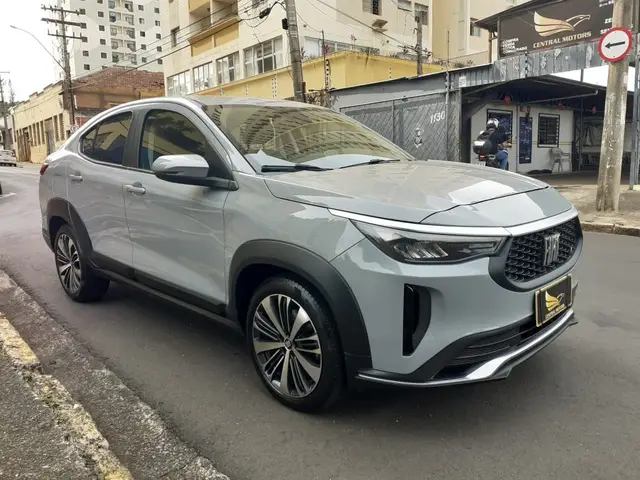 Carro Fiat Fastback 2023 Audace Turbo 200 (Flex) (Aut)