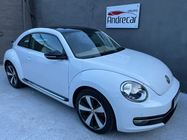 Carro Volkswagen Fusca 2014 2.0 TSi Sport