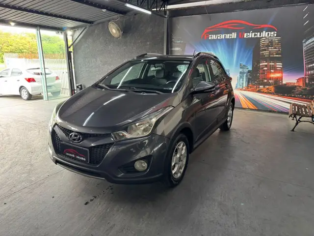 Carro Hyundai HB20X 2014 Style 1.6 (Flex)