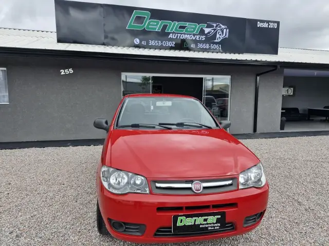 Carro Fiat Palio 2014 Fire 1.0 8V (Flex) 4p