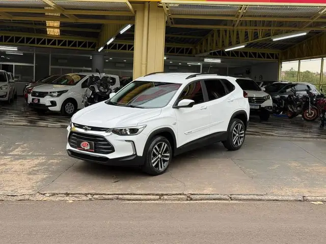 Carro Chevrolet Tracker 2025 LT 1.0 Turbo (Aut.)