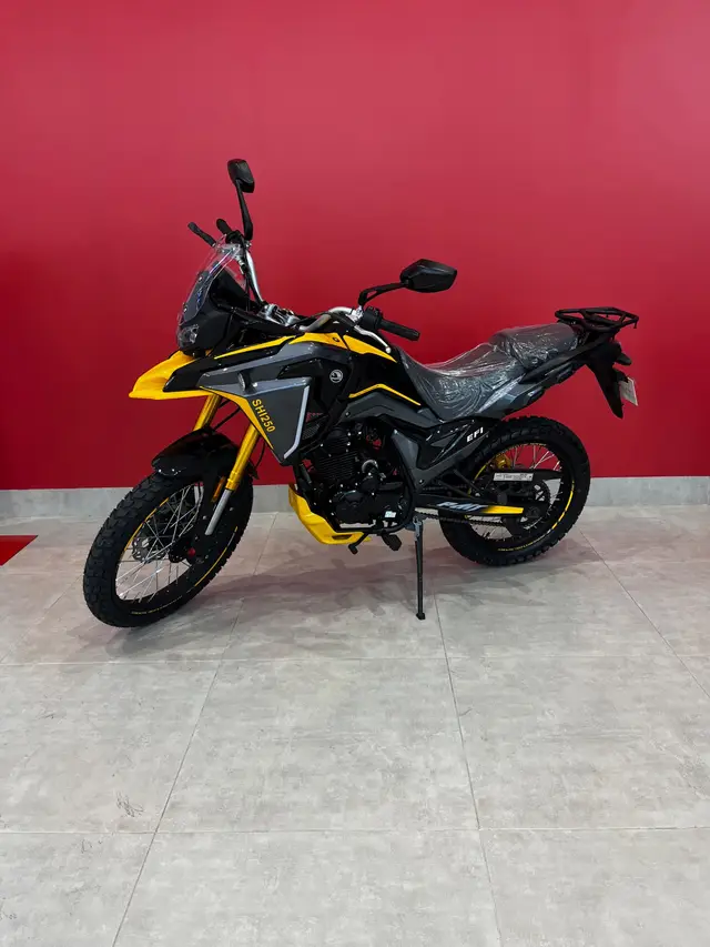 Moto Shineray SHI 250 2026 EFI