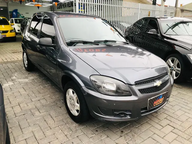 Carro Chevrolet Celta 2012 LS 1.0 (Flex) 4p