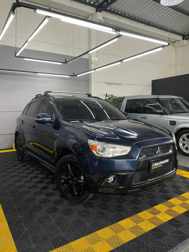 Carro Mitsubishi ASX 2011 2.0 (Aut) 4x4