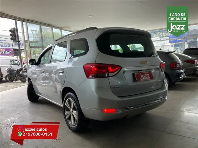 Carro Chevrolet Spin 2020 Premier 7S 1.8 (Aut) (Flex)