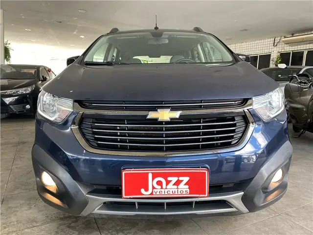 Carro Chevrolet Spin 2019 LTZ 7S 1.8 (Flex) (Aut)