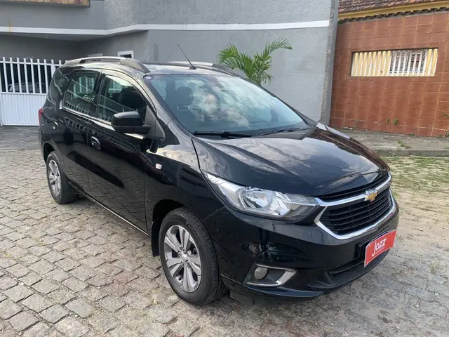 Carro Chevrolet Spin 2023 Premier 1.8 (Aut.)