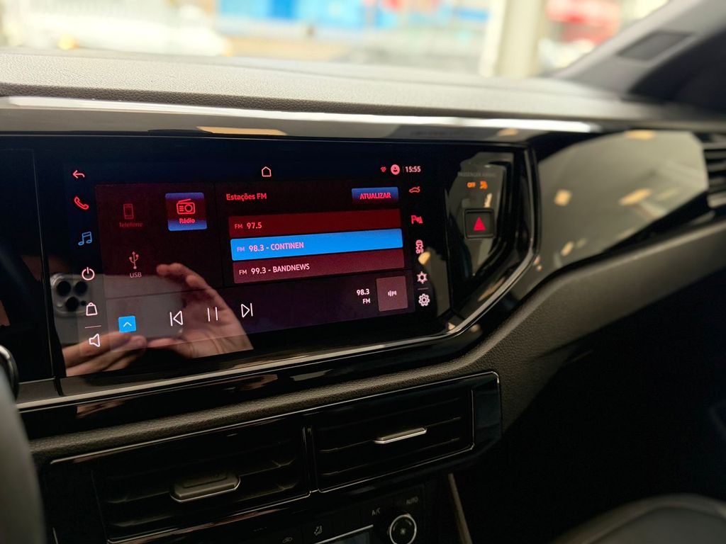 Nivus Highline 1.0 Turbo (Aut.)18