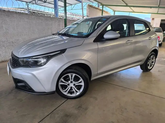 Carro Fiat Argo 2023 Drive 1.0 (Flex)
