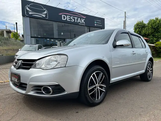 Carro Volkswagen Golf 2012 Sportline 1.6 (Flex)