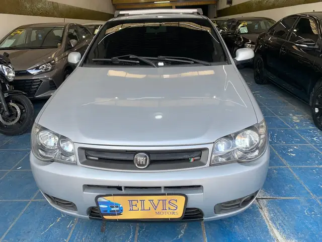 Carro Fiat Palio 2012 Fire 1.0 8V (Flex) 4p