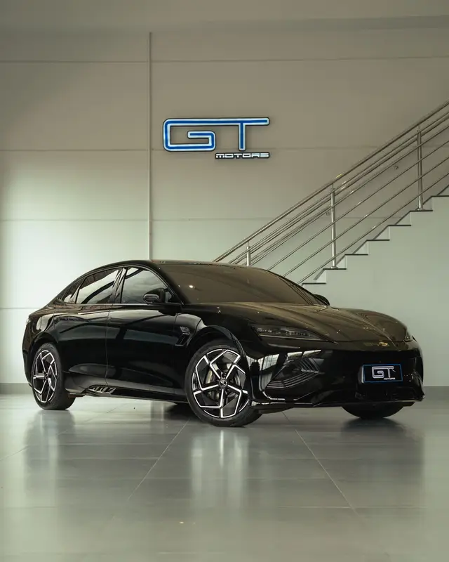 Carro BYD Seal 2024 EV