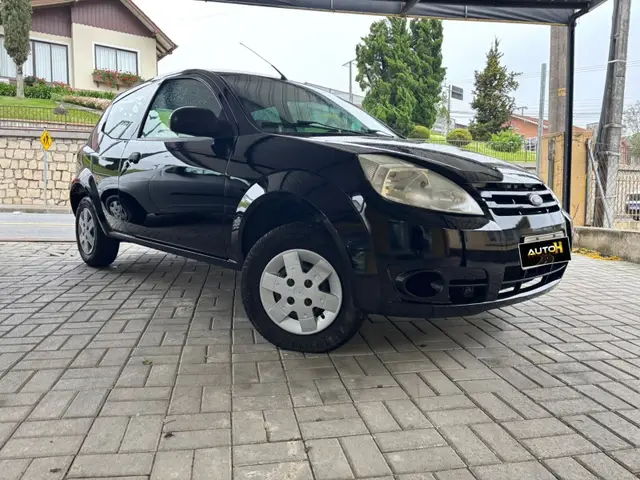 Carro Ford Ka 2011 Ka 1.0 (Flex)