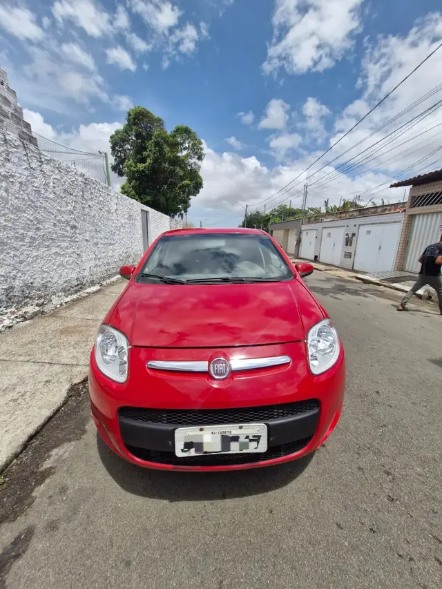 Carro Fiat Palio 2013 Essence 1.6 16V (Flex)