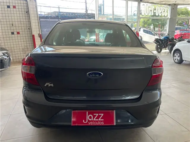 Carro Ford Ka 2020 1.5 SE (Flex)