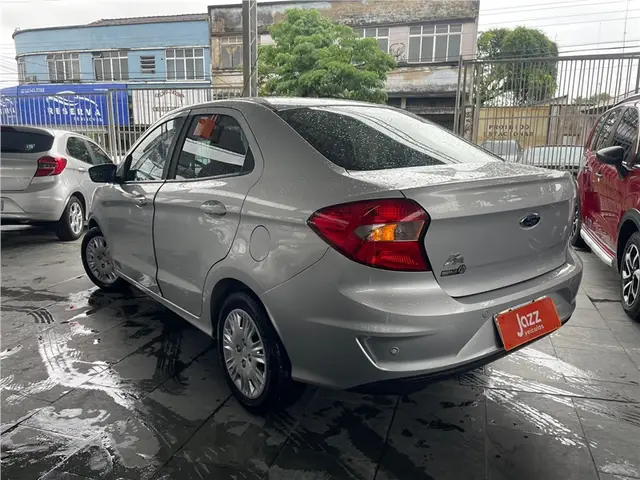 Carro Ford Ka 2020 1.0 SE Plus (Flex)