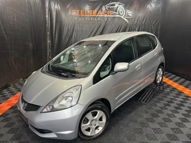 Carro Honda Fit 2011 New  LX 1.4 (flex)