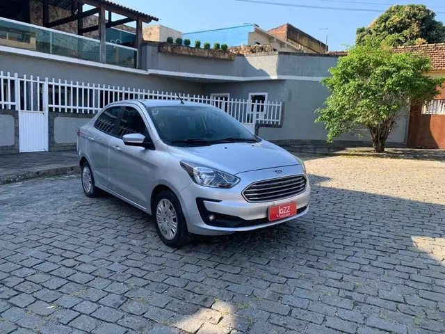 Carro Ford Ka 2020 1.5 SE (Flex)