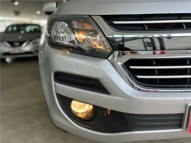 Carro Chevrolet S10 Cabine Dupla 2019 S10 2.5 ECOTEC SIDI LT 4x2 (Cabine Dupla) (Aut)