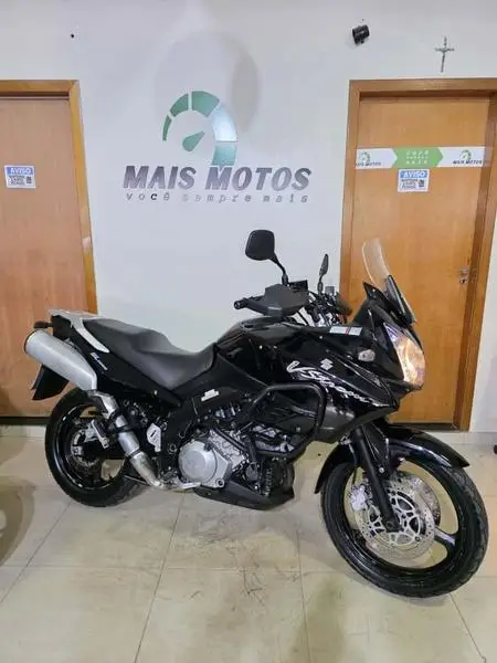 Moto Suzuki DL 1000 2007 DL 1000 V Strom