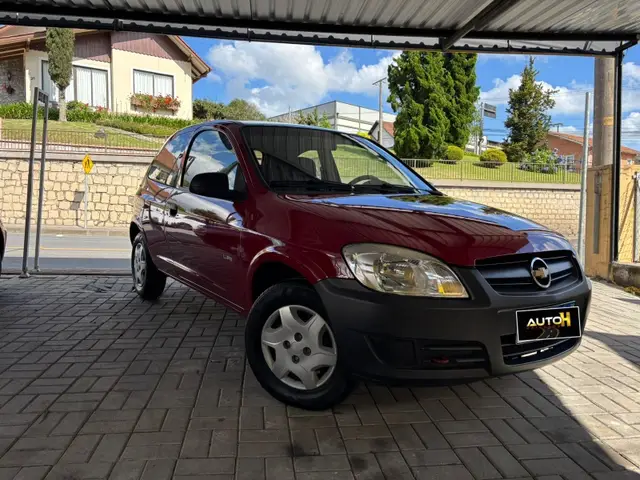 Carro Chevrolet Celta 2010 Life 1.0 VHCE (Flex) 2p