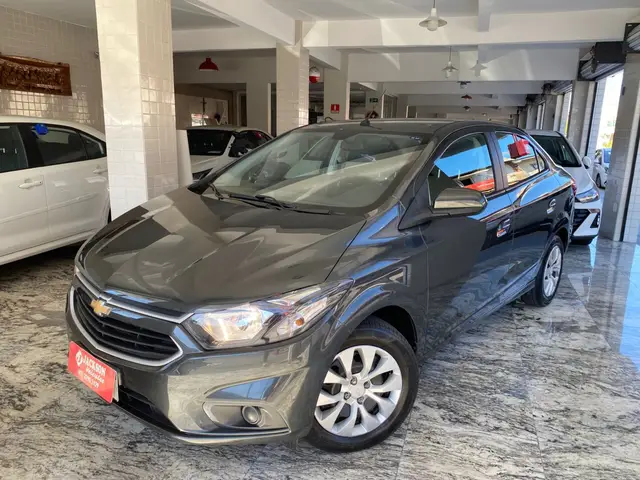 Carro Chevrolet Prisma 2018 1.4 LT SPE/4